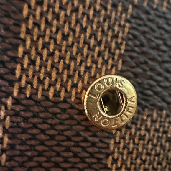 Authentic LOUIS VUITTON AGENDA PM DAMIER - Picture 9 of 12